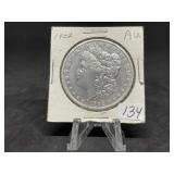 Morgan Silver Dollar 1902