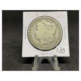 Morgan Silver Dollar 1903