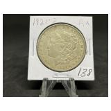 Morgan Silver Dollar 1921-D