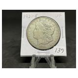 Morgan Silver Dollar 1921-S