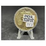 1972 George Washington/Sons of Liberty  Bicentenni