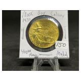 1930 Massachusetts Bay Colony 400th Ann. Medal