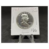 1963 Proof  Half Dollars