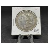 Morgan Silver Dollar 1883-O