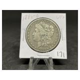 Morgan Silver Dollar 1886-O