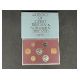 1979 Great Britain and Northern Ireland Proof Set