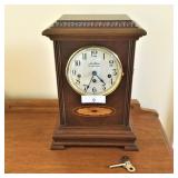 Seth Thomas Monticello Westminister Chime Clock
