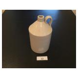 9 Inch Whiskey Jug