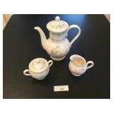 Versatome by Noritake "Santiago" Pattern