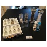 Collection of Salt&Pepper Shakers