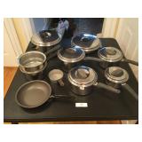 Flint Stainless Steel Cookware
