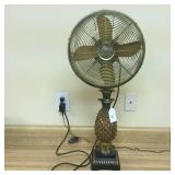 ZHIFA Electrical Company Table Fan 29.5 Tall, 3 Sp