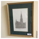 "Hotel DeVille" - Grand Place #37/50 Brussels, B