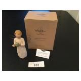 Willlow Tree "Angel of the Kitchen" Figurine