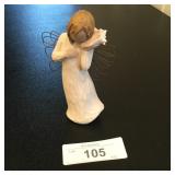 Willow Tree "Thinking of You" Figurine