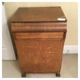 Antique New Royal Sewing Machine