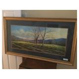 "Heaven & Nature Print" Robert A. Tino Gallery