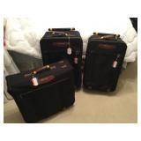 Three Piece American Tourister Luggage - Very Nice