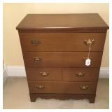 Four Drawer Chest