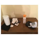 (4) Traveling Accessories