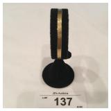 14K 7in Flat Chain Bracelet