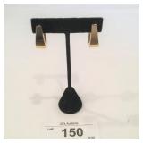 14K Gold Earrings