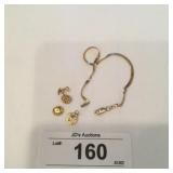 (3) Grams Scrap 14K Gold
