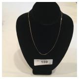 14K 18in Gold Chain