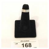 .925 Sterling Silver Ring