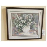 t.s.Leppeer Framed Print