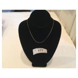 14K 16in Gold Chain