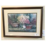 Robert A Tino Framed Print