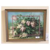 Unique Framed Print