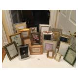 Collection of Picture Frames