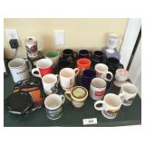 Coffee Cup Assortment