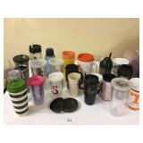 Water Tumbler Assortment