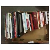 Box of Religious Books