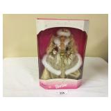 1995 Winter Fantasy Barbie