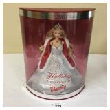 2001 Holiday Celebration Barbie