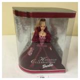 Holiday Celebration Barbie