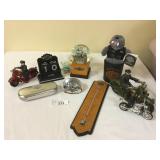 Harley Davidson & Cast Iron Motorcycles & HD Items