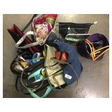 Cosmetic Bag & Totes
