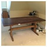 Antique Oak Table