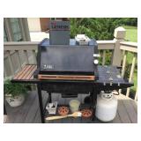 Weber Grill W/Cover
