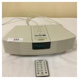 Bose Wave Radio W/Remote