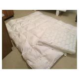 Biltmore White Down Comforter