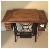 Antique Pathfinder Sewing Machine