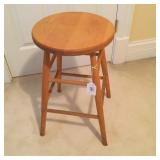 Oak Stool