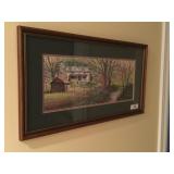 Robert A Tino Framed Print
