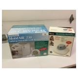 (2) Humidifiers